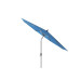  Platinum | Parasol Riva Ø300 cm | Blauw 757829-01